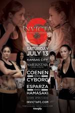 Watch Invicta FC 6 Cyborg vs Coenen II 9Movies