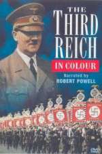 Watch The Third Reich, in Color 9Movies