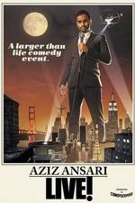 Watch Aziz Ansari Live in Madison Square Garden 9Movies