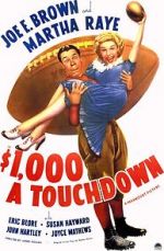 Watch $1000 a Touchdown 9Movies