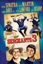 Watch Sergeants 3 9Movies