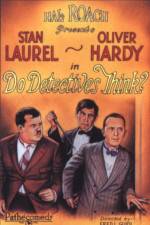 Watch Do Detectives Think 9Movies
