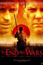 Watch To End All Wars 9Movies