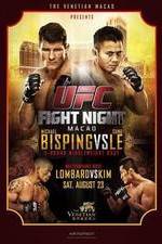 Watch UFC Fight Night 48 Bisbing vs Le 9Movies