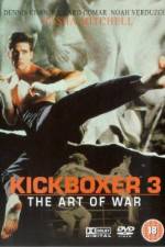 Watch Kickboxer 3: The Art of War 9Movies