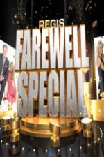Watch Regis and Kelly  Regis Farewell Special 9Movies