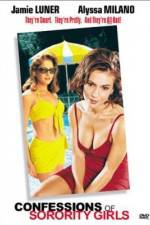 Watch Confessions of a Sorority Girl 9Movies