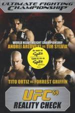 Watch UFC 59 Reality Check 9Movies