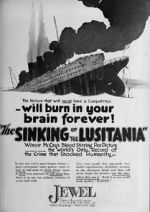 Watch The Sinking of the \'Lusitania\' 9Movies