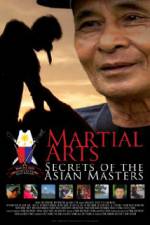 Watch Martial Arts: Secrets of the Asian Masters 9Movies