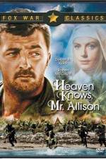 Watch Heaven Knows Mr Allison 9Movies