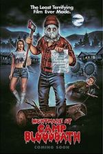 Watch Nightmare at Camp Bloodbath (Short) 9Movies