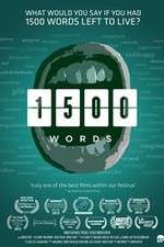 Watch 1500 Words 9Movies