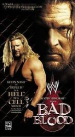 Watch WWE Bad Blood (TV Special 2003) 9Movies