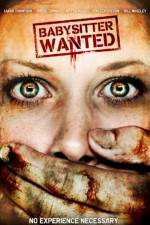 Watch Babysitter Wanted 9Movies