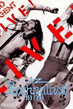 Watch Ted Nugent Live Rockpalast 9Movies