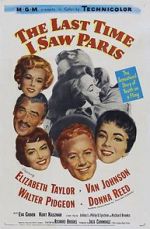 Watch The Last Time I Saw Paris 9Movies
