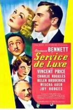 Watch Service de Luxe 9Movies