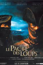 Watch Le pacte des loups 9Movies