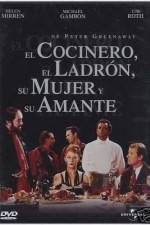 Watch The Cook the Thief His Wife & Her Lover 9Movies