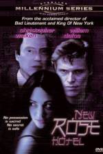 Watch New Rose Hotel 9Movies