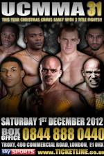 Watch UCMMA 31 9Movies