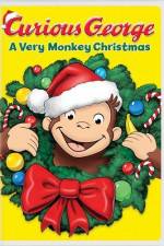 Watch Curious George A Very Monkey Christmas 9Movies