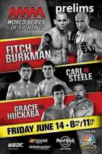 Watch World Series of Fighting 3 Prelims 9Movies