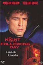 Watch The Night of the Following Day 9Movies