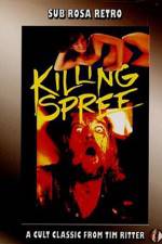 Watch Killing Spree 9Movies