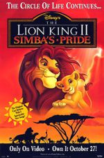 Watch The Lion King 2: Simba\'s Pride 9Movies