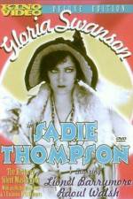 Watch Sadie Thompson 9Movies