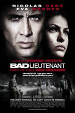 Watch The Bad Lieutenant Port of Call New Orleans 9Movies