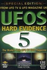 Watch UFOs: Hard Evidence Vol 5 9Movies