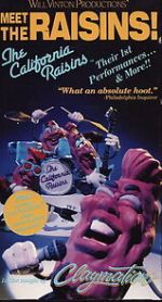 Watch Meet the Raisins! (TV Special 1988) 9Movies