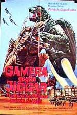 Watch Gamera tai Daimaju Jaiga 9Movies