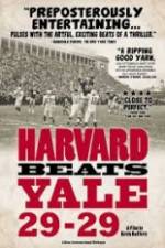 Watch Harvard Beats Yale 29-29 9Movies
