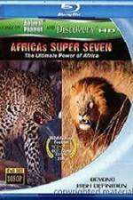 Watch Africa's Super Seven 9Movies