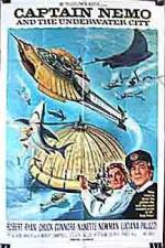 Watch Captain Nemo and the Underwater City 9Movies