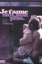 Watch Je t'aime moi non plus 9Movies