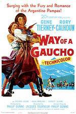 Watch Way of a Gaucho 9Movies