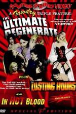 Watch The Ultimate Degenerate 9Movies