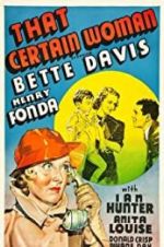 Watch That Certain Woman 9Movies