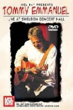 Watch Tommy Emmanuel Live in st louis 9Movies