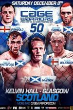 Watch Cage Warriors 50 9Movies