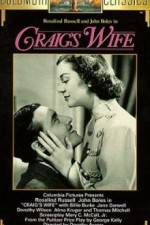 Watch Craig's Wife 9Movies