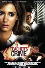 Watch A Teacher's Crime 9Movies