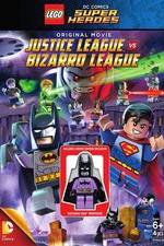 Watch Lego DC Comics Super Heroes: Justice League vs. Bizarro League 9Movies