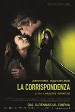 Watch La corrispondenza 9Movies