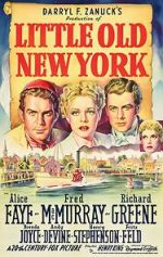 Watch Little Old New York 9Movies